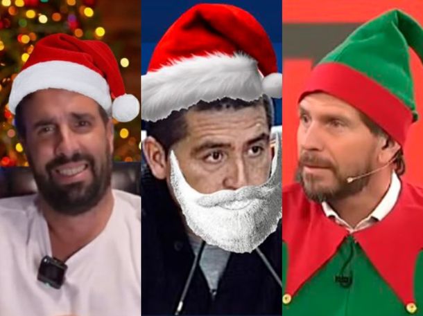 Los memes y reacciones por Navidad que inundaron las redes sociales con mucho humor e ironía