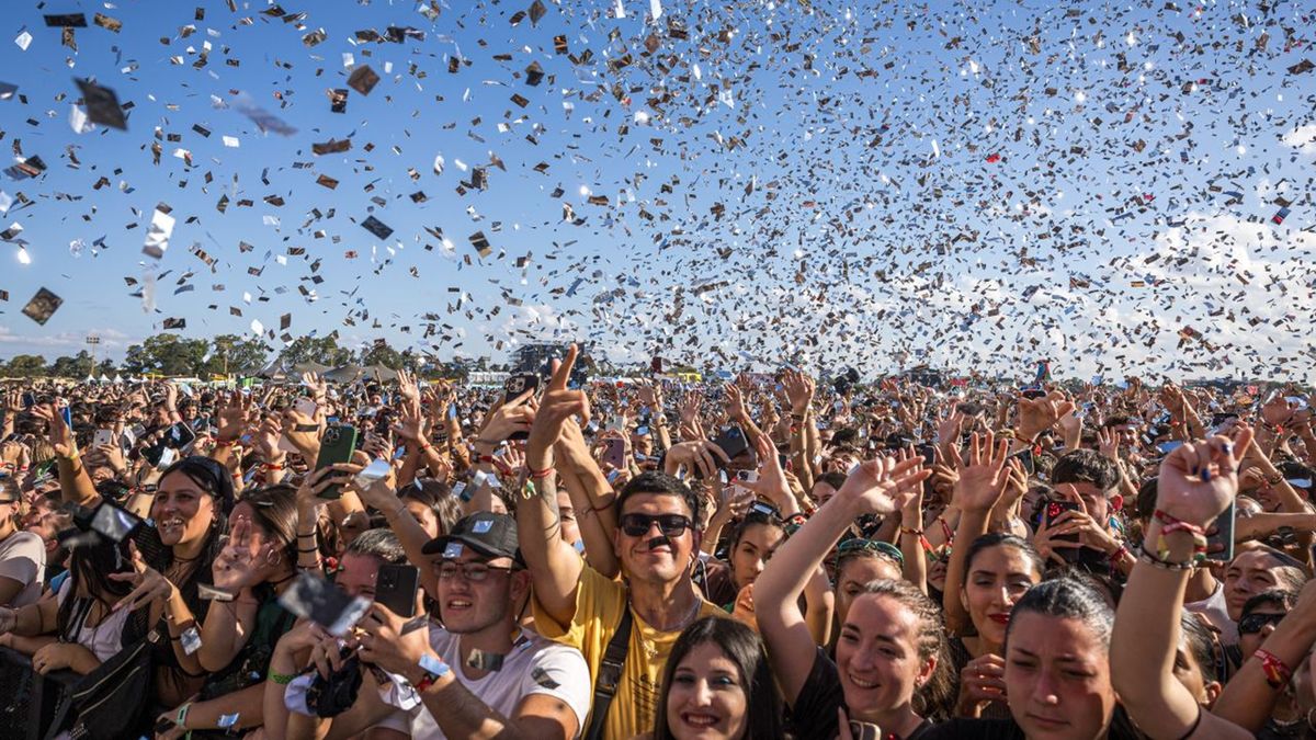 Cómo comprar entradas con descuento para el Lollapalooza Argentina 2027