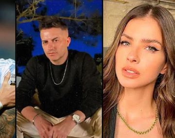 Ángel De Brito reflotó los rumores de romance entre Rodrigo De Paul y la China Suárez