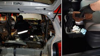 intentaron ingresar al pais armas y drogas intentaron ingresar al pais armas y drogas