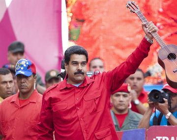 Venezuela: Maduro acusa a la cadena CNN de emitir propaganda de guerra
