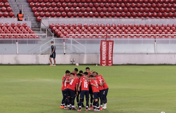 Patronato vs. Independiente por la Copa de la Liga  Profesional de Fútbol: horario, formaciones y TV