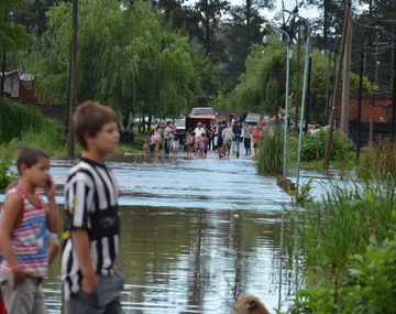 Casi 1.500 personas siguen evacuadas en la Provincia
