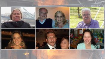 explosion en rosario: el listado oficial de las victimas fatales explosion en rosario: el listado oficial de las victimas fatales