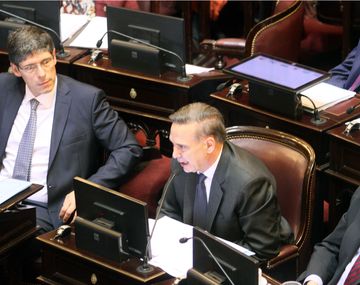Cristina pidió actitud responsable a senadores del Frente para la Victoria