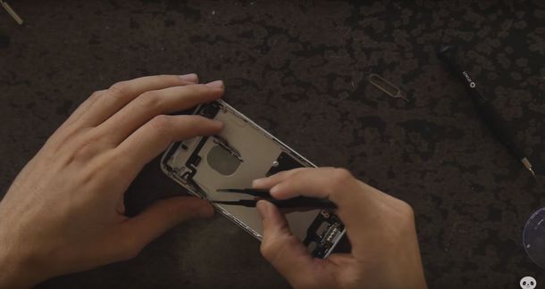 Modificó el diseño del nuevo iPhone