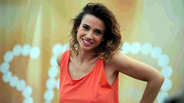 Celeste Cid habló sobre su acercamiento a Chano