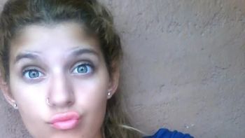 aparecio la adolescente que era buscada aparecio la adolescente que era buscada