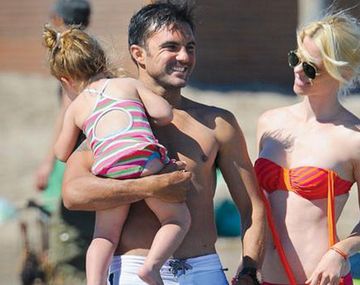 Nicole Neumann y Fabián Cubero fueron acusados por explotación laboral