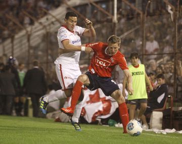 Independiente quiere cortar la malaria ante Huracán