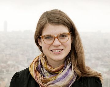 Delfina Rossi defiende su designación: Mis títulos no son de parentesco