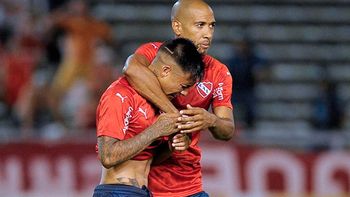 Blanco erró su penal ante Racing y no pudo contener las lágrimas Blanco erró su penal ante Racing y no pudo contener las lágrimas