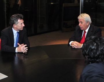 De la Sota descartó ir a una  interna con Mauricio Macri