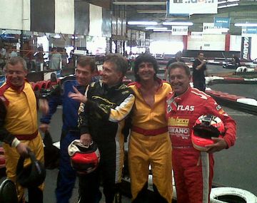 Macri lleva a sus candidatos a Tandil para cerrar filas