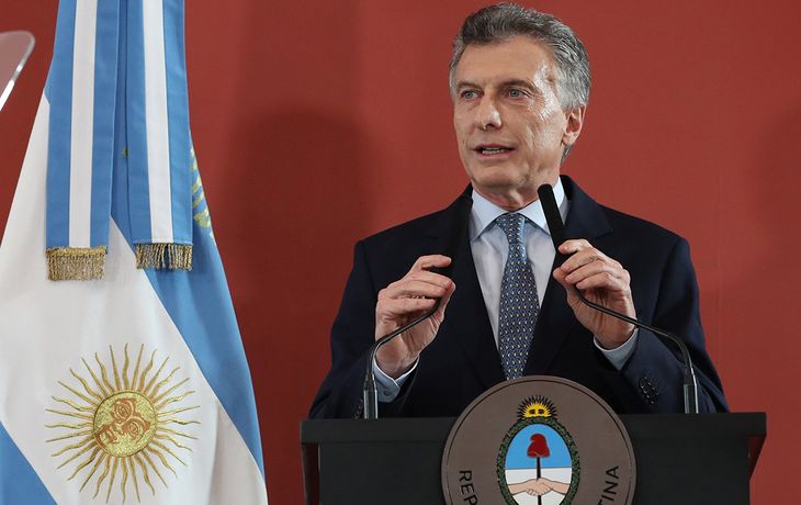 Nuestra meta va a seguir siendo siempre reducir la pobreza