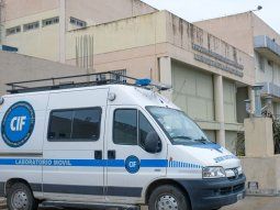 Encontraron muerto a un bebé prematuro dentro de una valija
