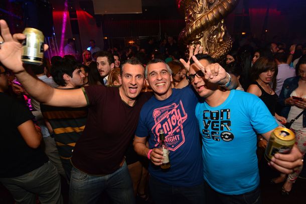 Las mejores fotos del cumpleaños de Radio One