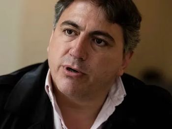 Francisco Paoltroni, senador por La Libertad Avanza.