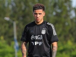 Varias sorpresas en la lista de Scaloni para los amistosos