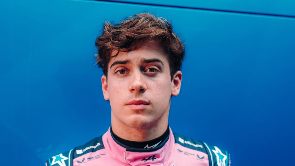 Franco Colapinto en el Gran Premio de Austria en vivo: minuto a minuto Franco Colapinto en el Gran Premio de Austria en vivo: minuto a minuto