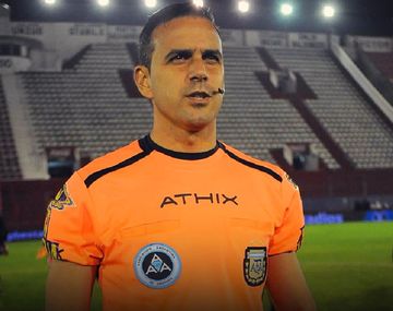 Ariel Penel dirigirá a Boca ante Talleres en Córdoba