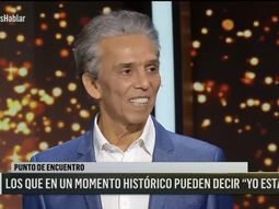 El recuerdo de Jairo en PH, Podemos Hablar: Canté en el Obelisco con la vuelta de la democracia