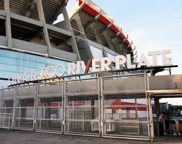 Estadio Monumental del Club Atlético River Plate