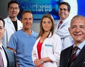 Doctores ya tiene fecha de debut en la pantalla de Telefe