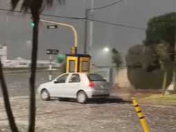 alerta por tormentas fuertes y granizo en buenos aires y otras 14 provincias