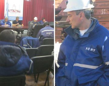 Sindicalistas de ATE suspendieron un paro para tomarse vacaciones