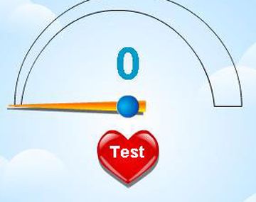 Test-amor