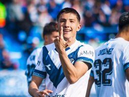 Thiago Fernández no sigue en Vélez: ahora jugará en el fútbol español