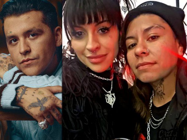 Christian Nodal presentó el cuarto de su hija Inti y la hermana de Cazzu lo destrozó