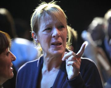 Perito imparcial  es empleada de Stolbizer