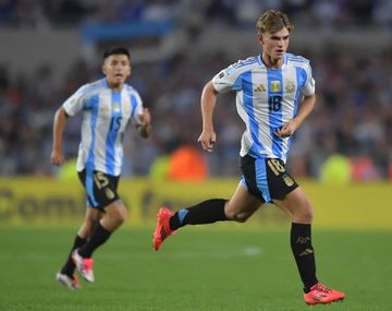 El tratamiento que arrancó Nico Paz para llegar al Mundial: de qué se trata