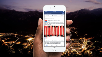 Facebook agregó la posibilidad de transmitir audio en vivo Facebook agregó la posibilidad de transmitir audio en vivo