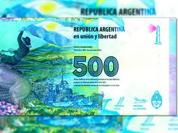 el gobierno de macri quiere emitir un billete de $500 en enero el gobierno de macri quiere emitir un billete de $500 en enero