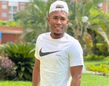 La última publicación de Andrés Balanta antes de su muerte