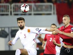 El defensor dirá adiós tras el Mundial de Rusia El defensor dirá adiós tras el Mundial de Rusia