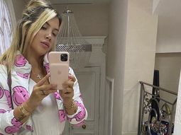 Se recontra picó: Wanda empezó a seguir a Vicuña en Instagram