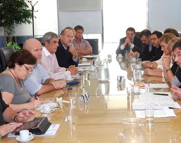 Eduardo Sileoni, paritaria docente