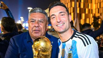 chiqui tapia confirmo su plan para que scaloni siga en la seleccion argentina hasta el 2030 chiqui tapia confirmo su plan para que scaloni siga en la seleccion argentina hasta el 2030