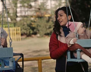La película Mi amiga del parque ganó en el Festival de Sundance