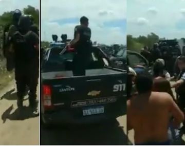 VIDEO: El asesinato de una maestra casi genera una pueblada en Santa Fe