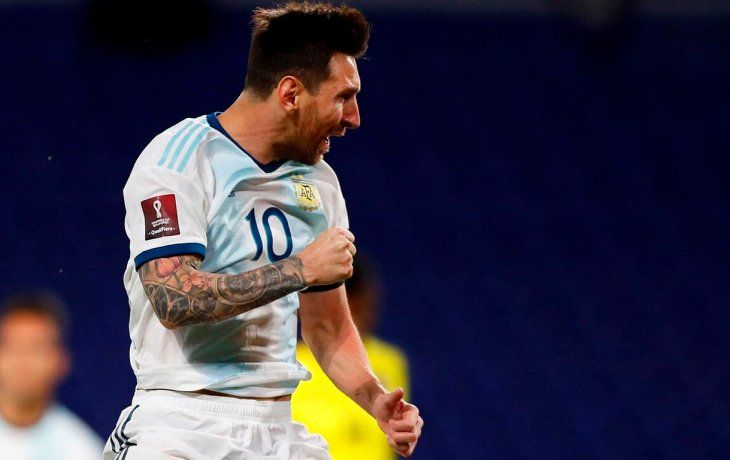 Conmebol exige vacunar a la Selección, pero sus vacunas no están autorizadas en Argentina