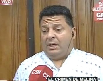 Según la testigo