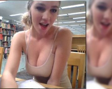 Grabó un video erótico y ahora puede ir presa