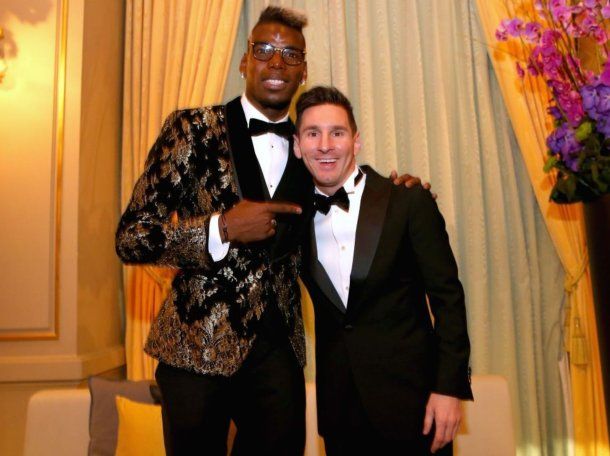 Paul Pogba finaliza su sanción: ¿podría ser nuevo compañero de Lionel Messi?