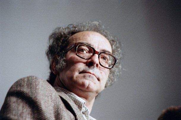 Murió el cineasta Jean-Luc Godard