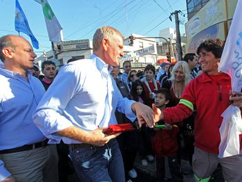 Así fue el cierre de campaña en la Capital y la Provincia